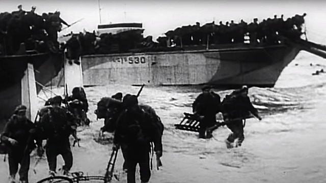 Desembarque Dia D