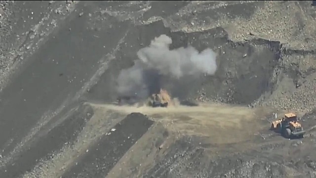 Maquinas de construção