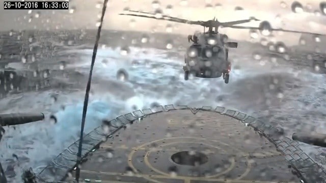 Sikorsky MH 60R