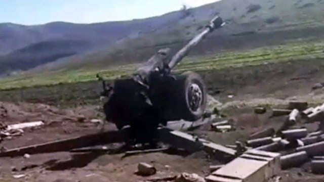 Canhão de Artilharia