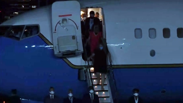 Nancy Pelosi em Taiwan