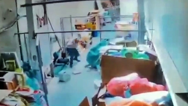 Câmera de segurança