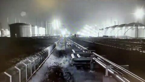 Depósito de petróleo